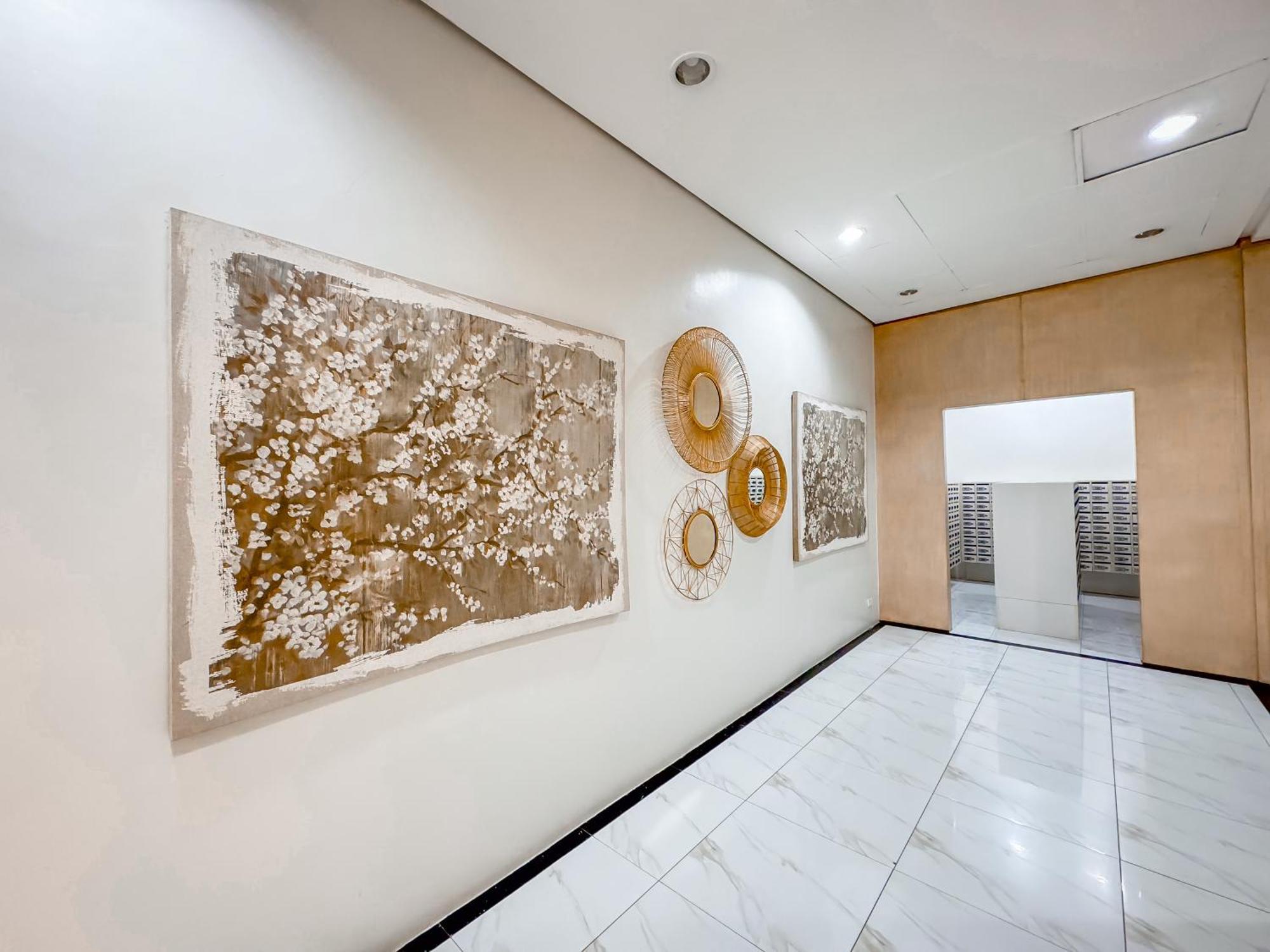 Ferienwohnung The Loop 2Br Fully Furnished Corner Unit W Balcony Cagayan de Oro Exterior foto