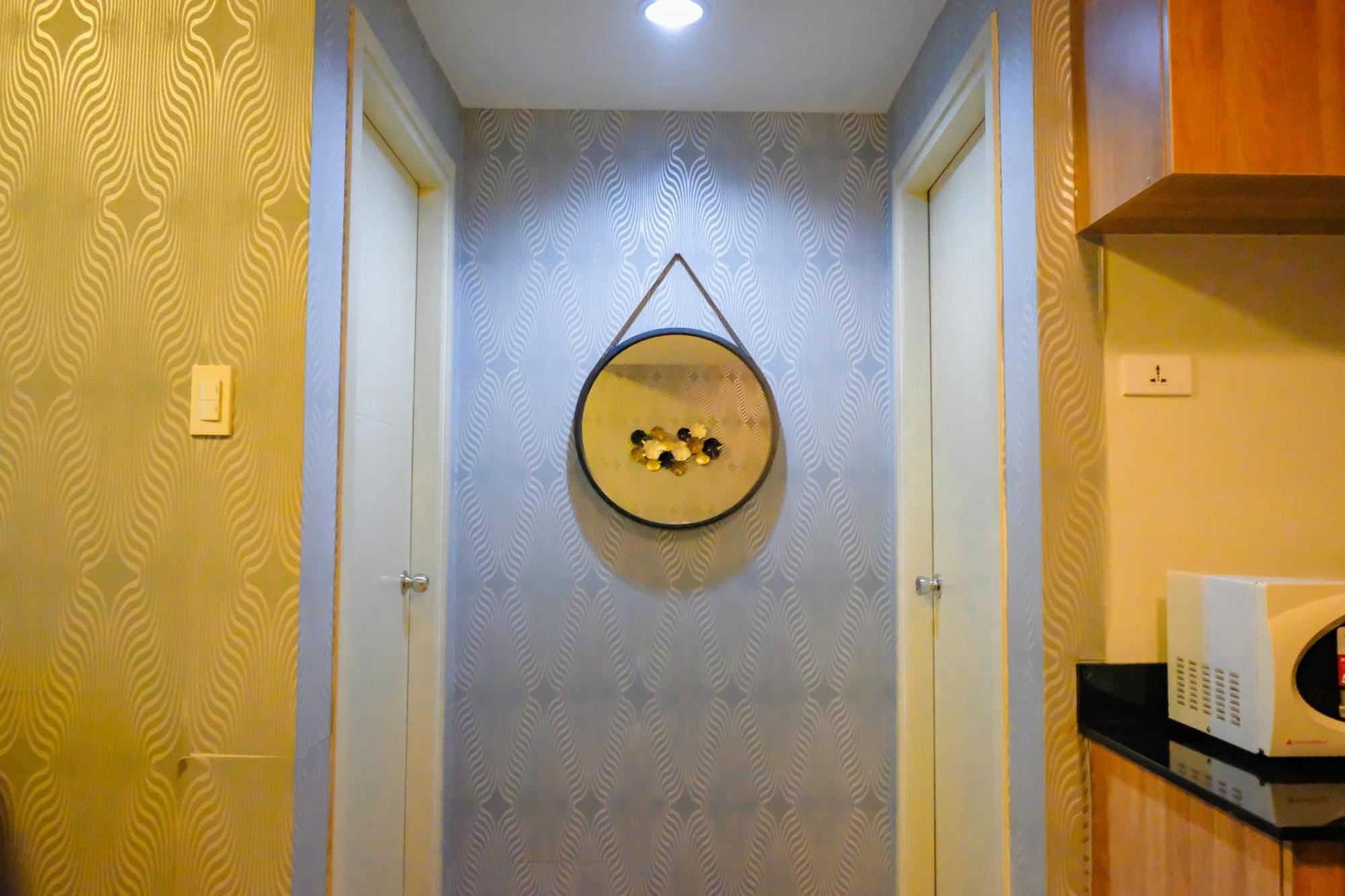 Ferienwohnung The Loop 2Br Fully Furnished Corner Unit W Balcony Cagayan de Oro Exterior foto